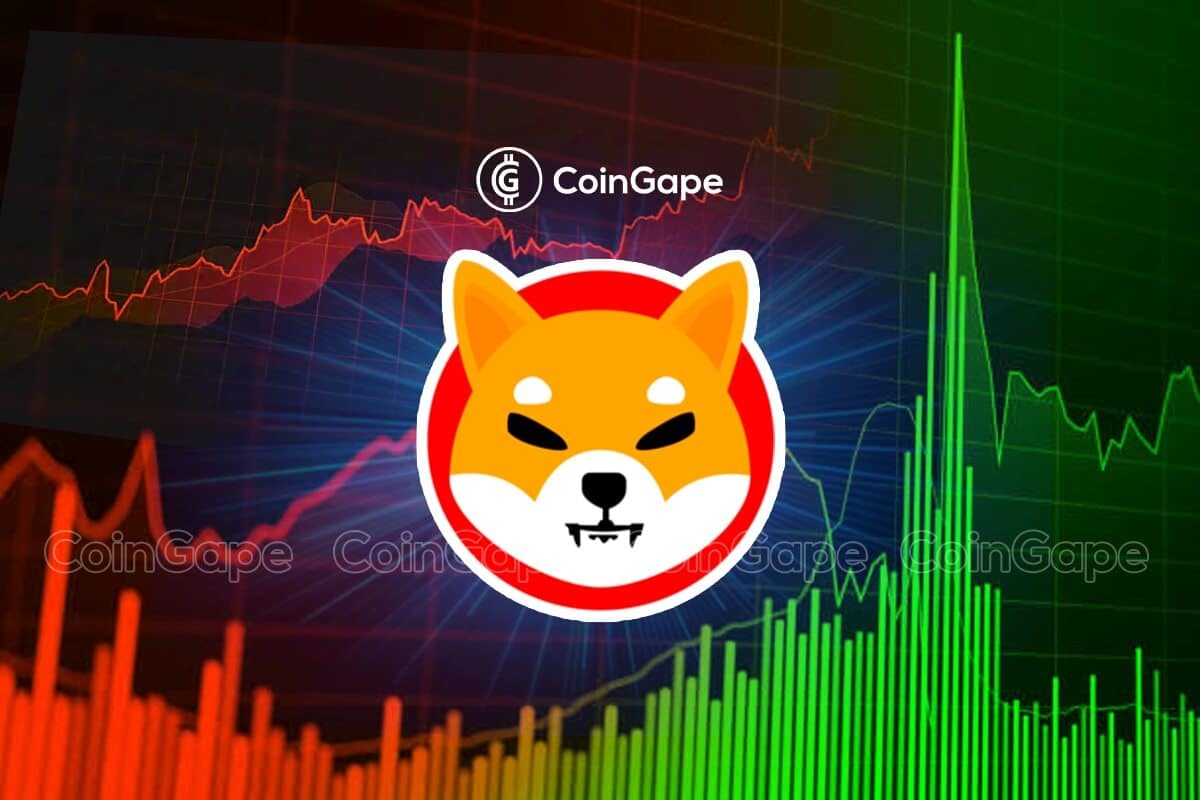 Shiba Inu Coin SHIB price Whale transaction