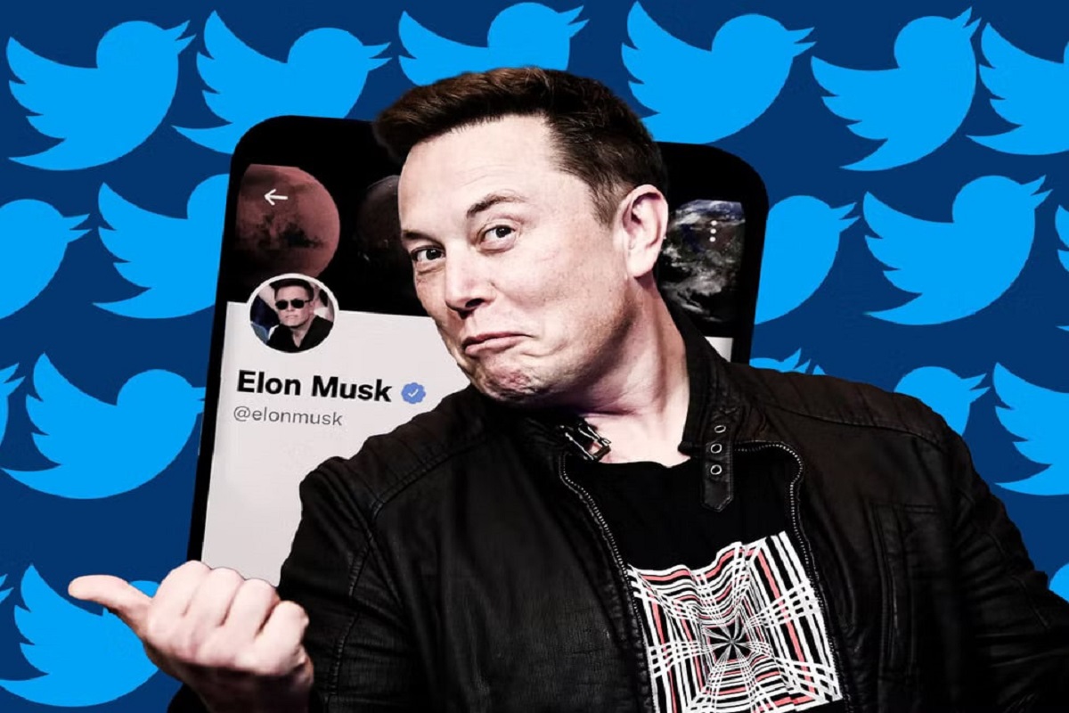 elon musk X twi