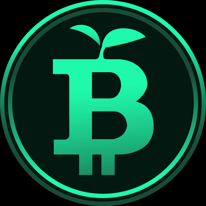 green-Bitcoin