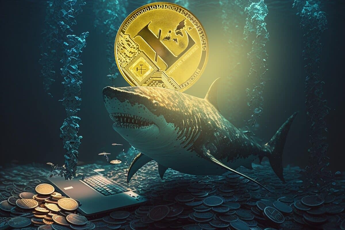 Litecoin Whales