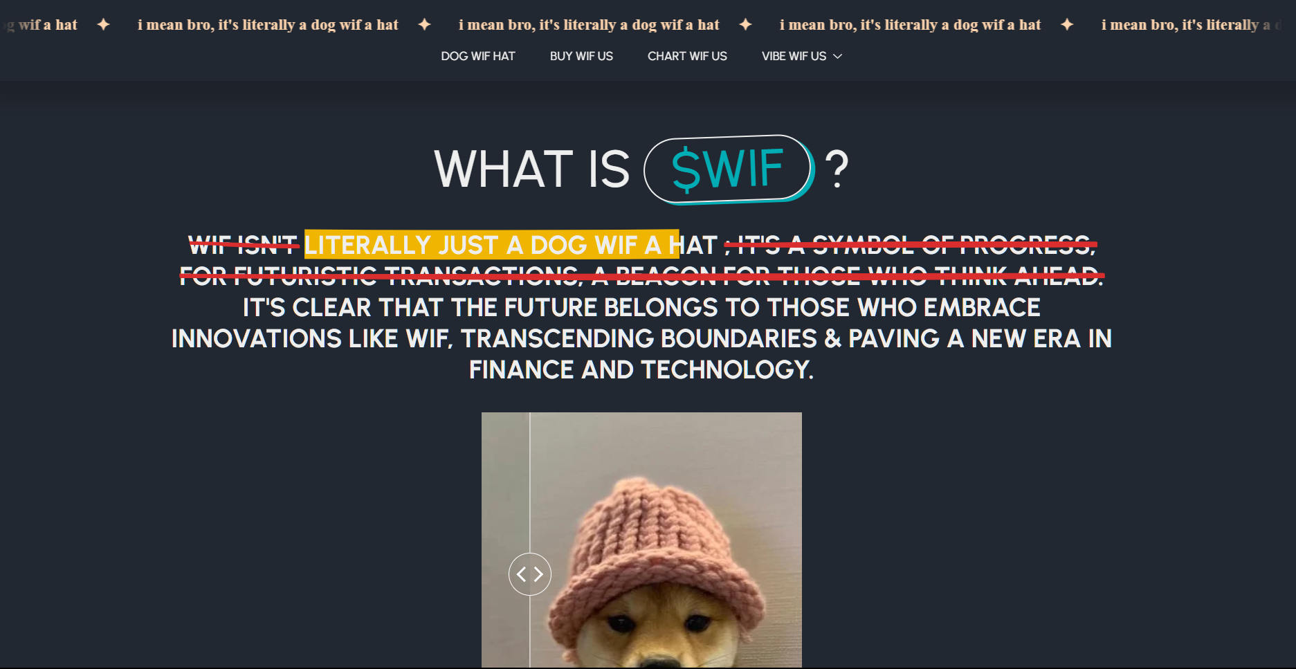 dogwifhat
