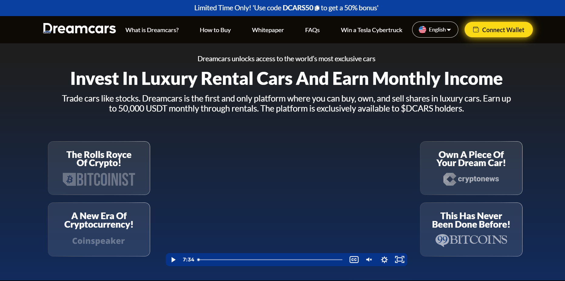Dreamcars
