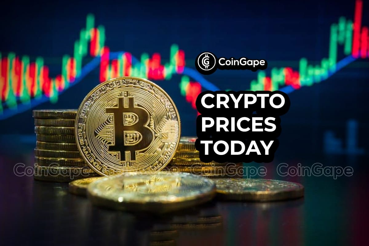 Crypto Prices Today: Bitcoin (BTC) and ETH Maintain Stability Following US Jobs Data