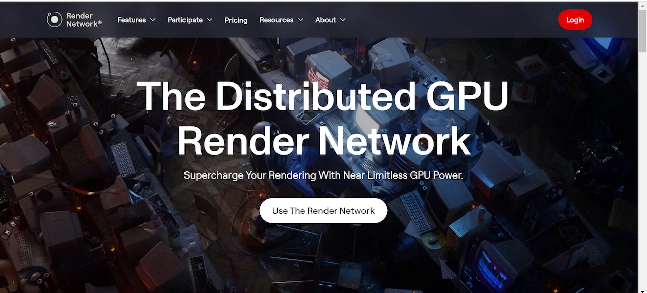 render site