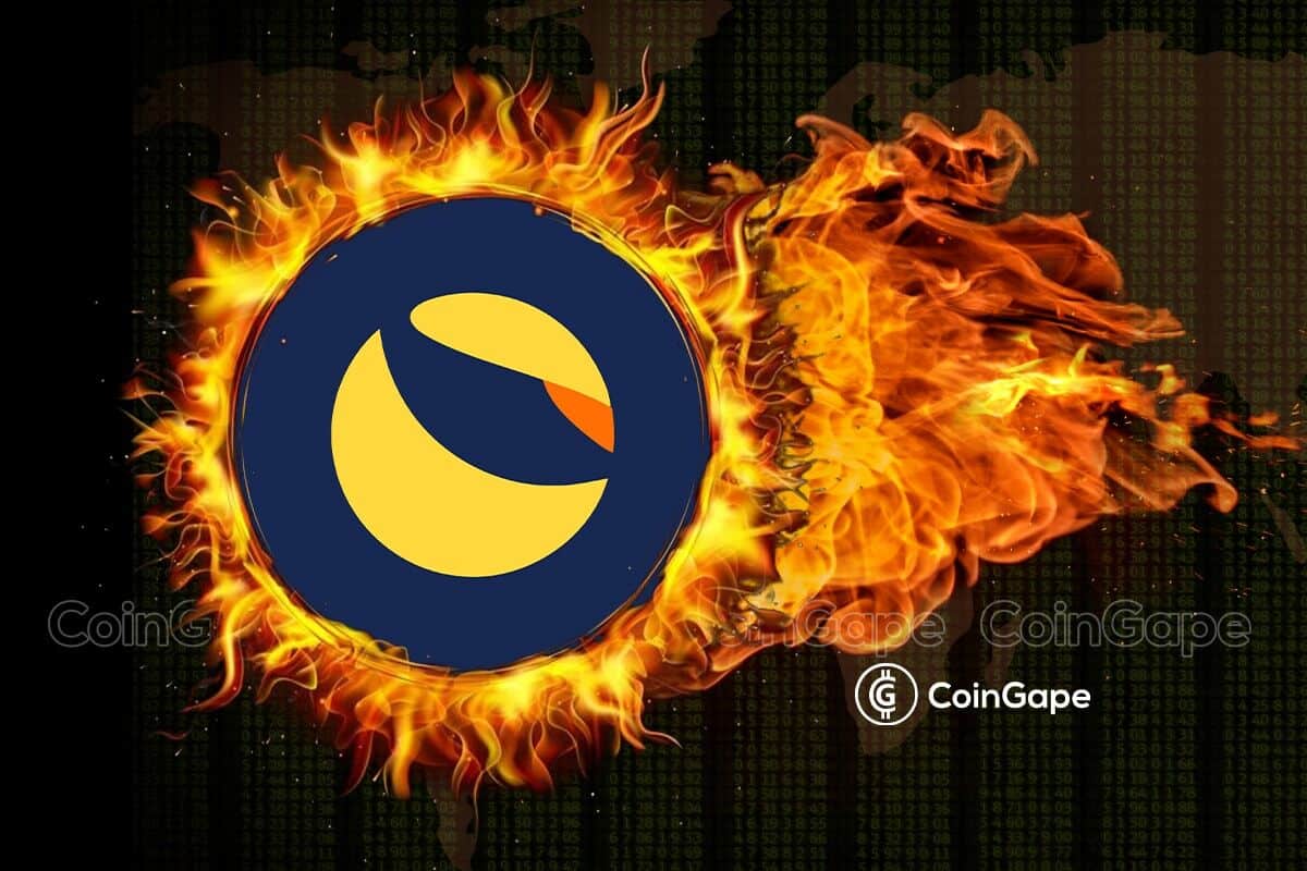 Terra Luna Classic Binance LUNC Burn LUNC Price USTC Price