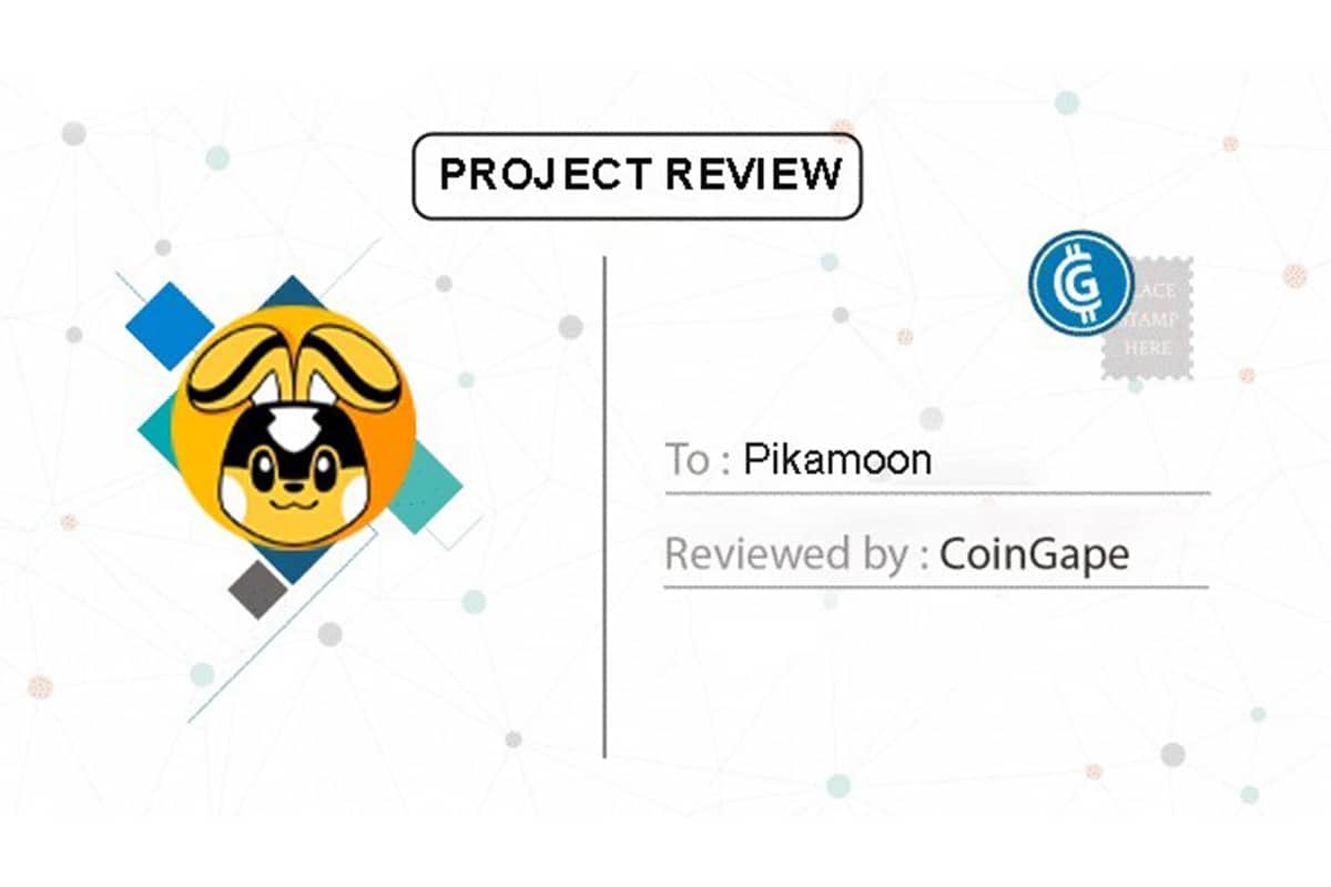 Pikamoon ICO Review, Rating, and Complete Analysis