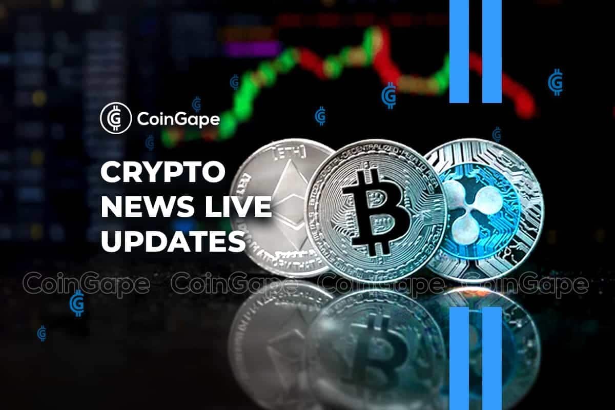 Bitcoin, ETH, XRP for Crypto News Live Updates