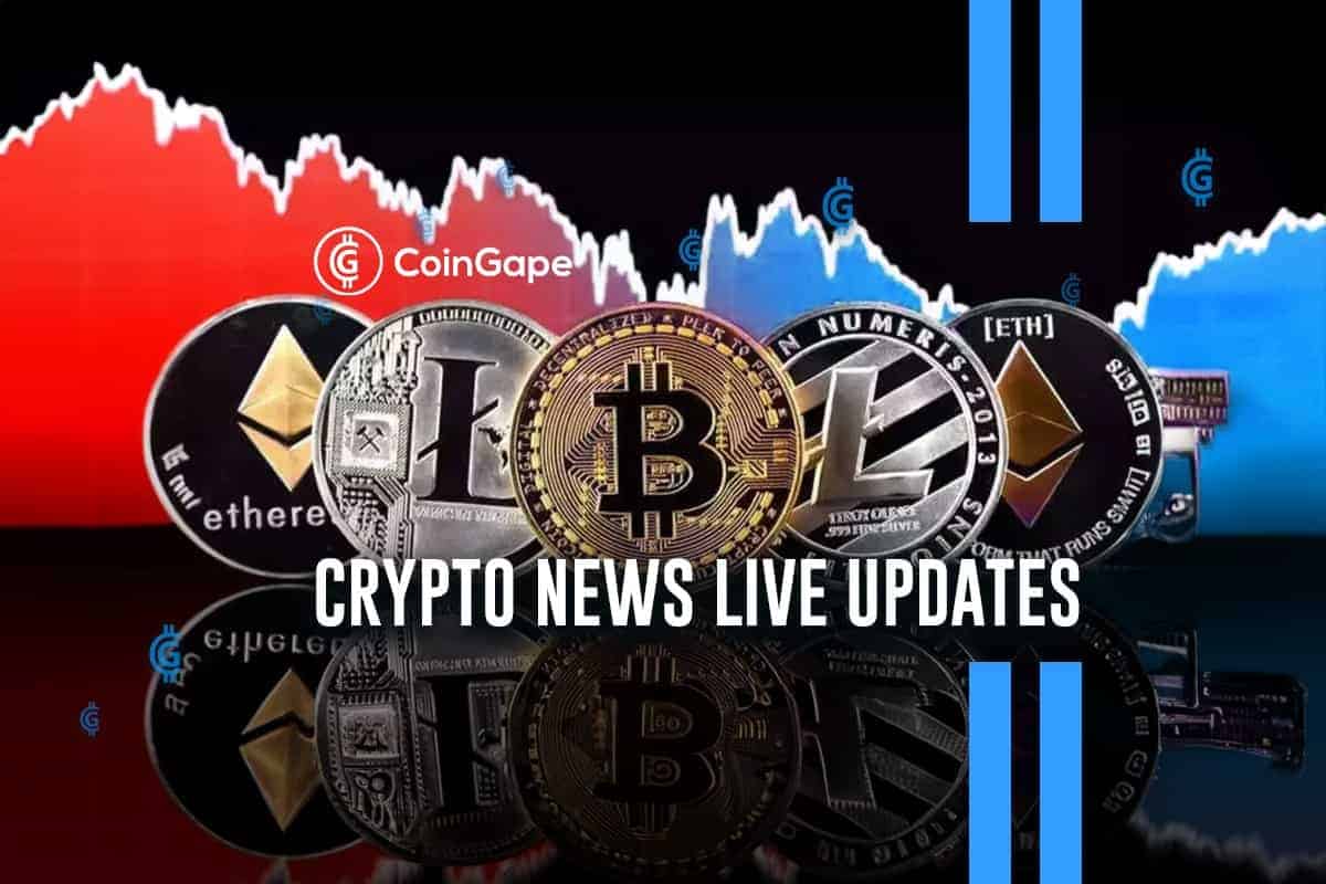 Cryptocurrency News LIVE Updates: Bitcoin Price Flux Near $42K, Fed Decides No Rate Cuts