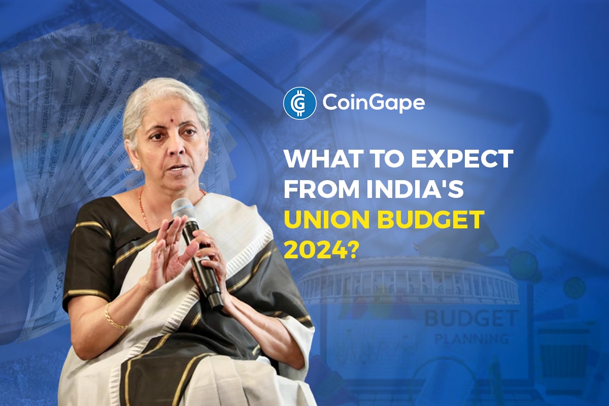 Union Budget 2024 Expectations LIVE: Crypto, Finance, & Other Sectors Impacted?