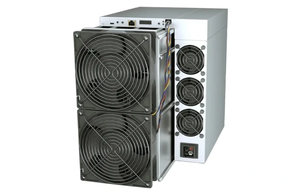 Bitmain Antminer S21 Immersion