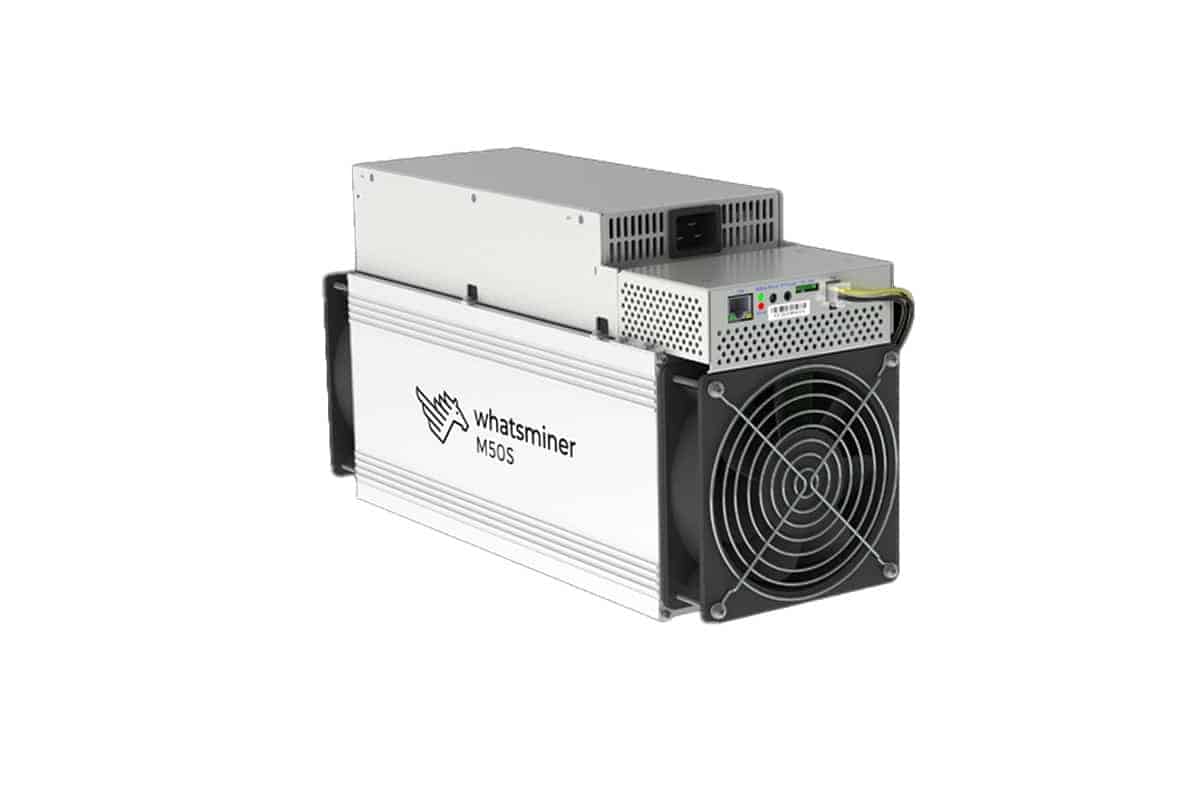 Whatsminer M50s