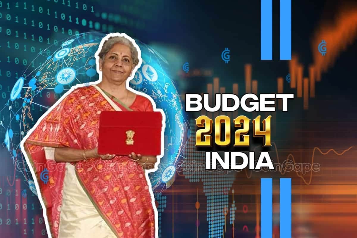 IBudget 2024: Crypto Community Disappoints; India Hikes Capital Gains Tax