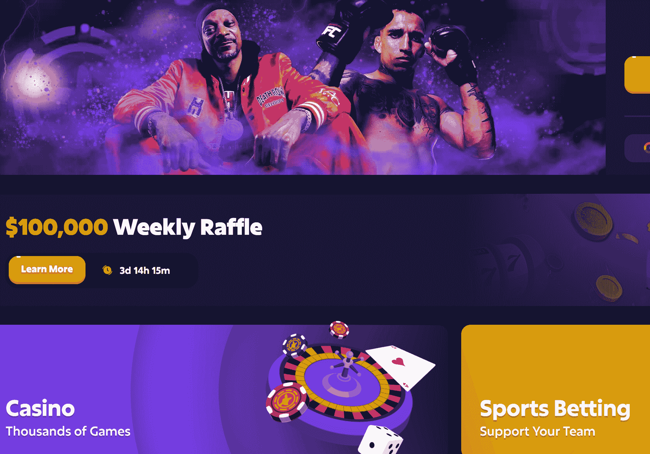 Roobet Casino