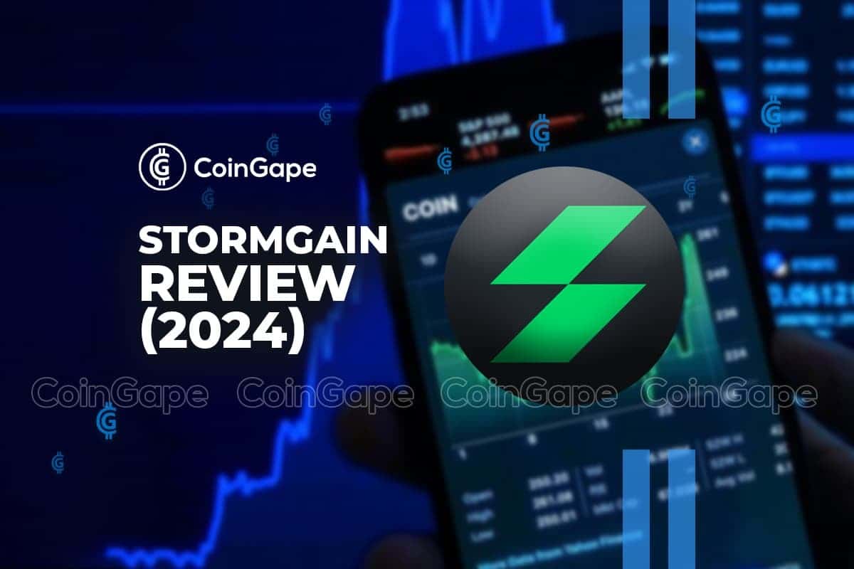 StormGain Review (2024): Pros, Cons, Fees & Features Explained