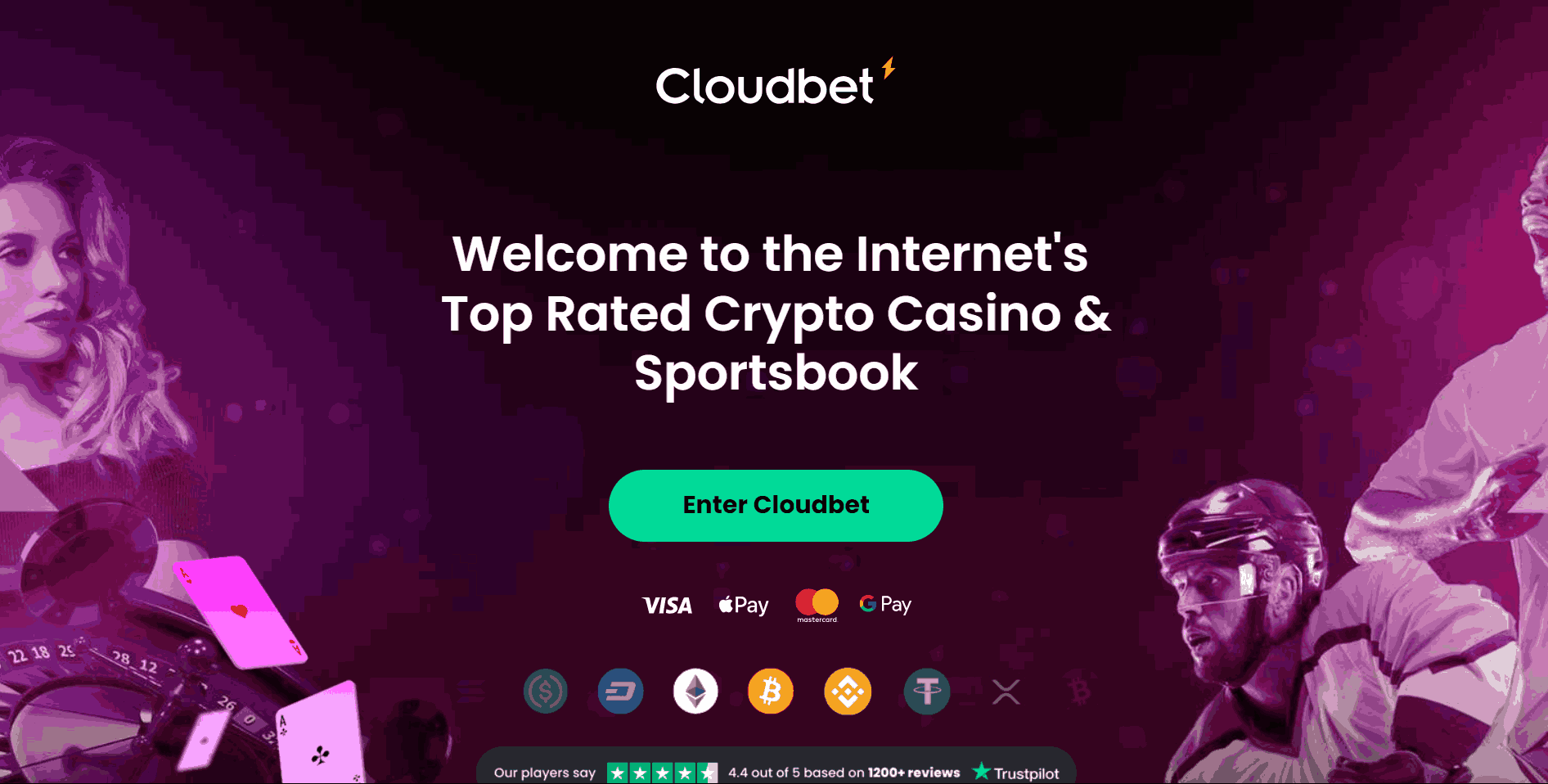 cloudbet