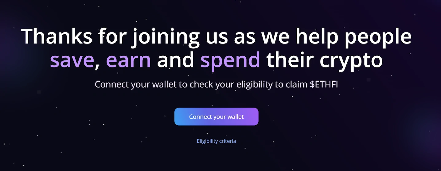 etherfi airdrop