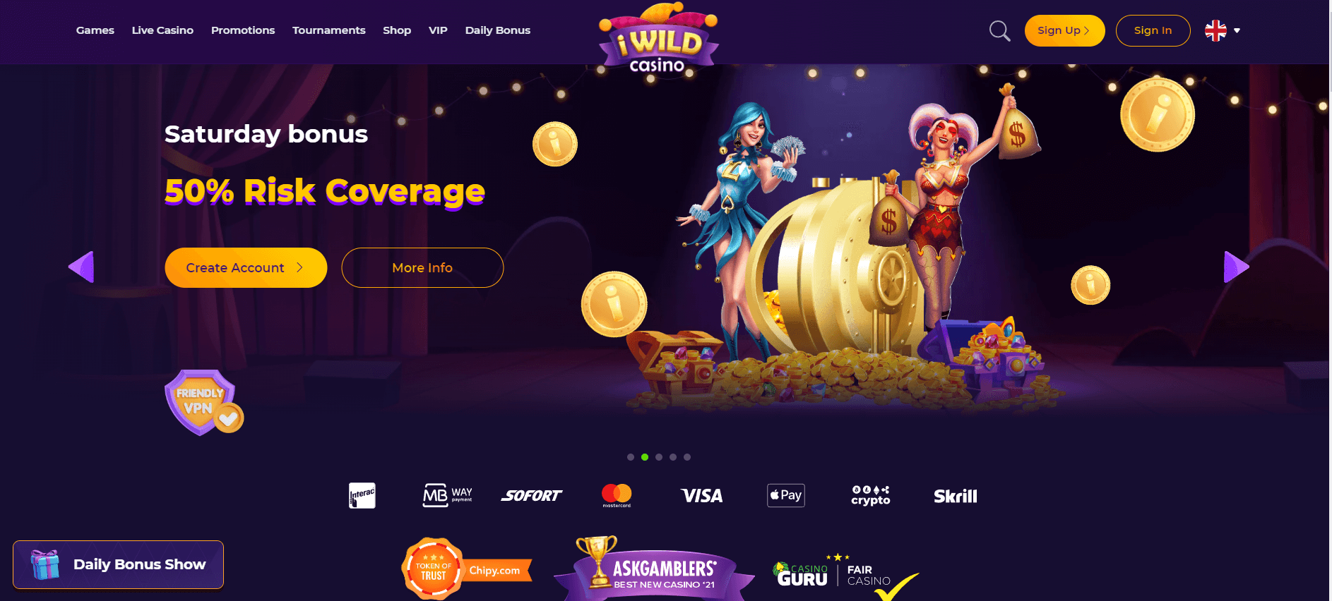 iwildcasino 