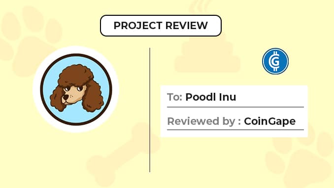 Poodl Inu ($POODL) Review 2024: Presale with High Staking Rewards and Meme Potential