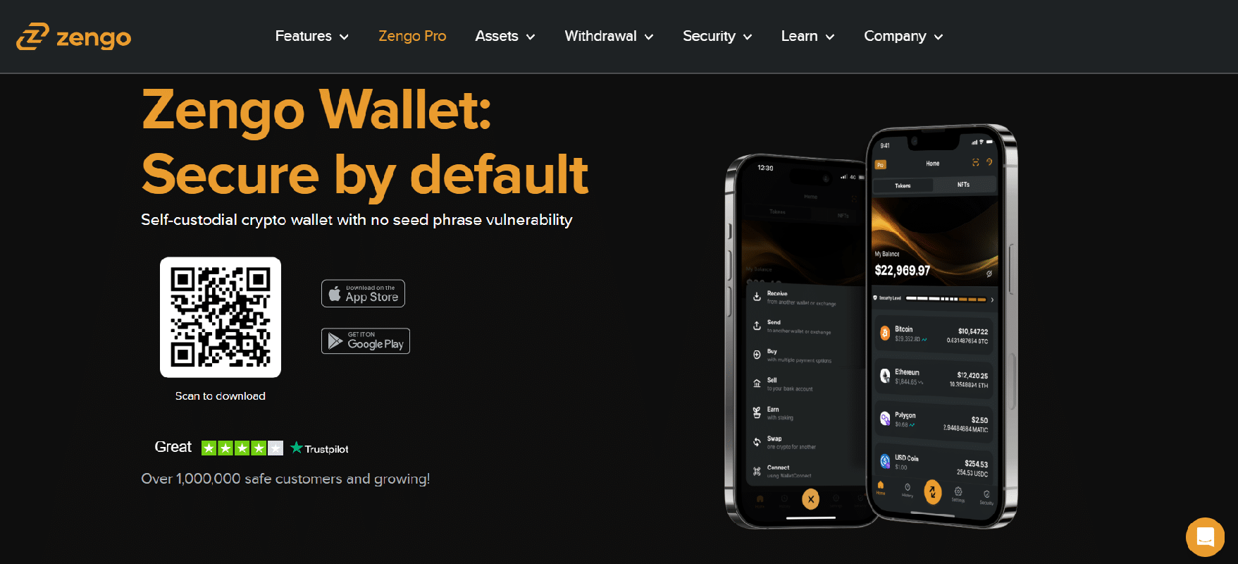 zengo wallet official website