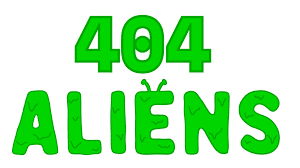 404Aliens