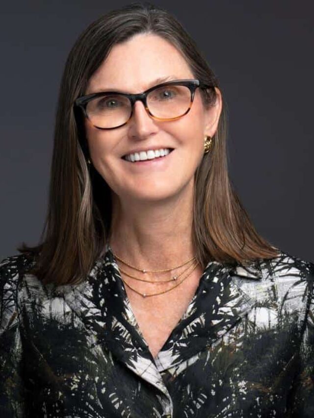 5 AI Stocks Cathie Wood Recommends
