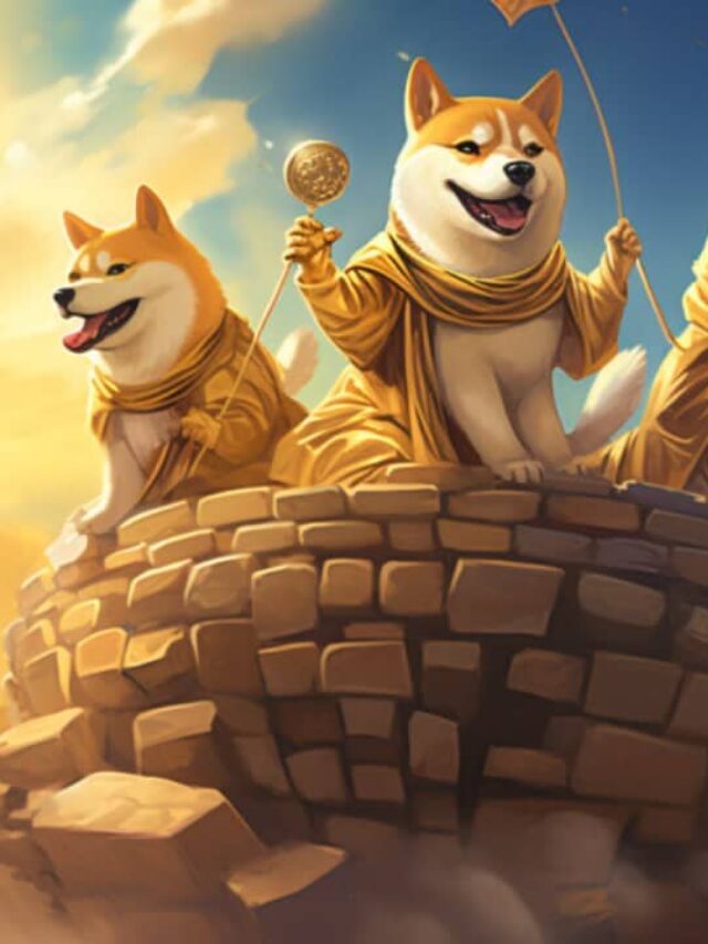 Floki vs. Shiba: Price Battle