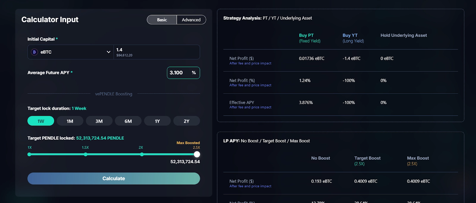 pendle defi protocol