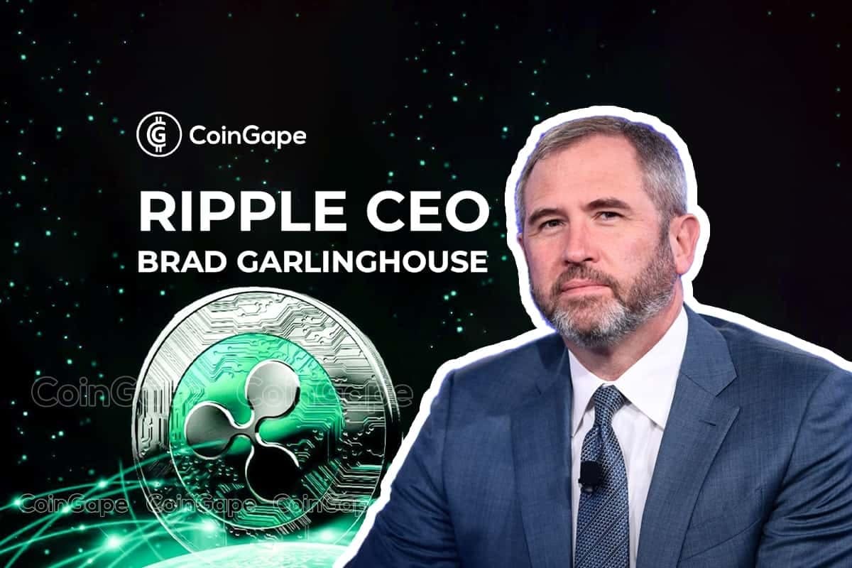 Ripple CEO Brad Garlinghouse Pick for Donald Trump’s Crypto Czar