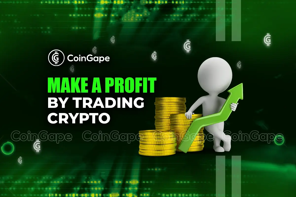 Make a Profit by Trading Crypto