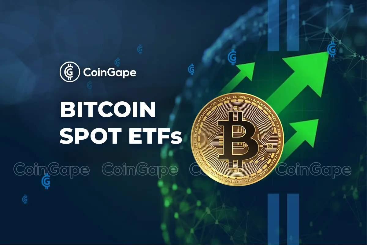 Bitcoin ETFs Surpass Satoshi Nakamoto's BTC Holdings