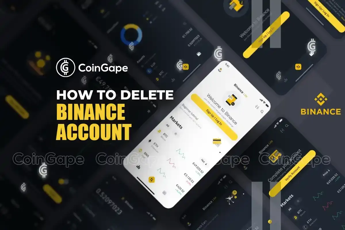 How to Delete Binance Account: A Step-by-Step Guide