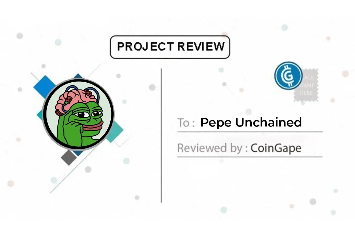 Pepe Unchained 2024 Project Pre-Sale Review