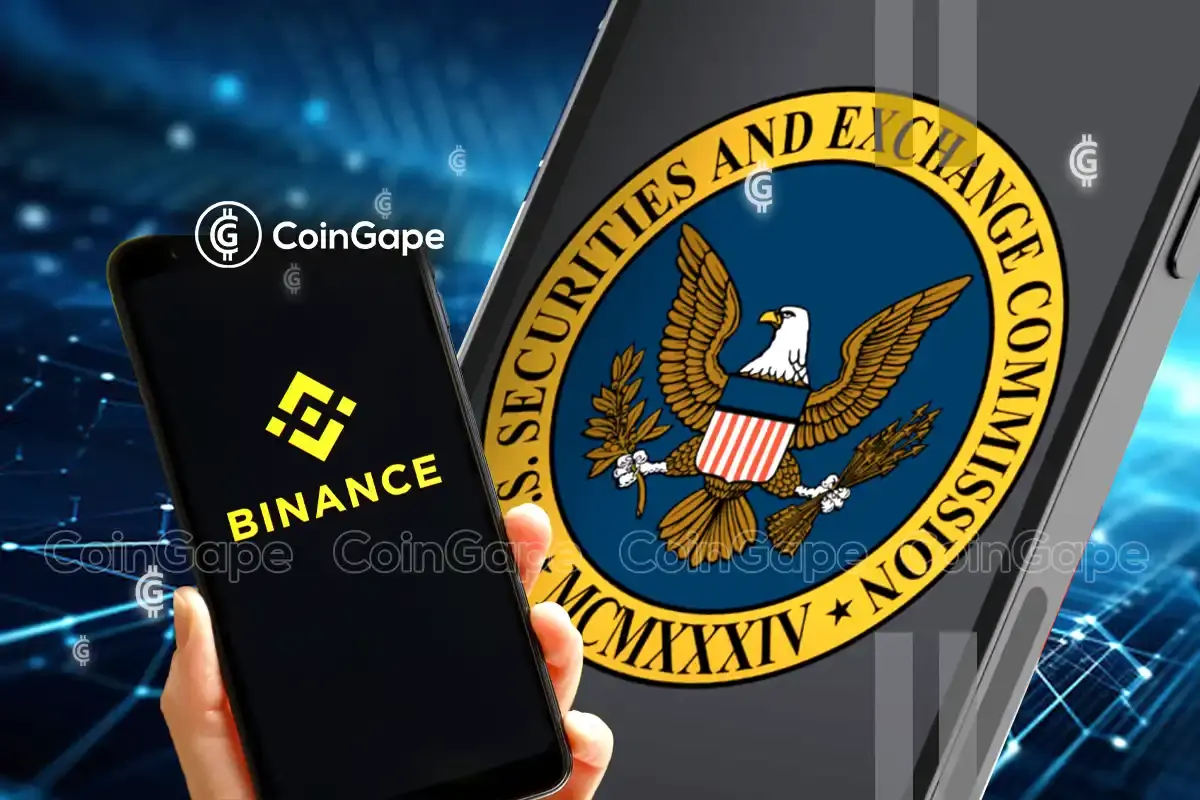 Binance SEC lawsuit Ripple CLO Stuart Alderoty Variant Fund