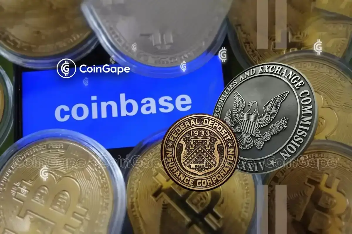 Coinbase Reveals Letters Which Exposes FDIC's Role In Operation Chokepoint 2.0