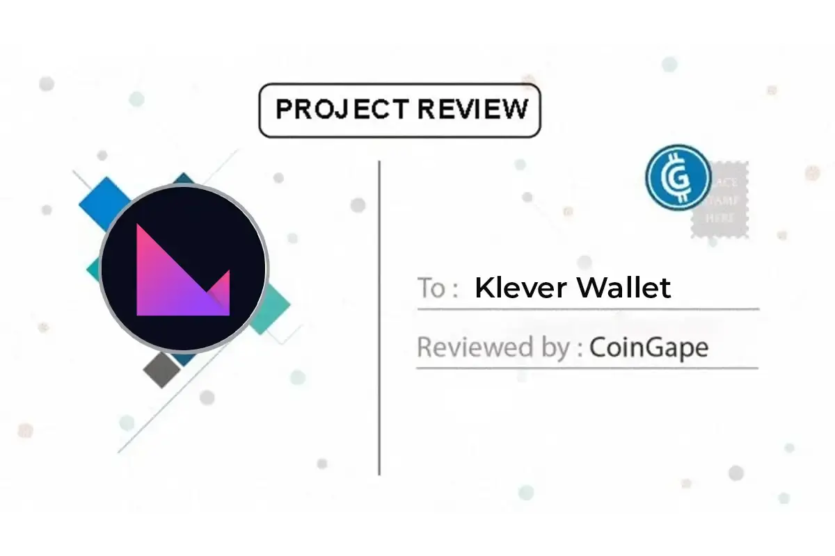 Klever.io: Best Multi-Chain Wallet of 2024
