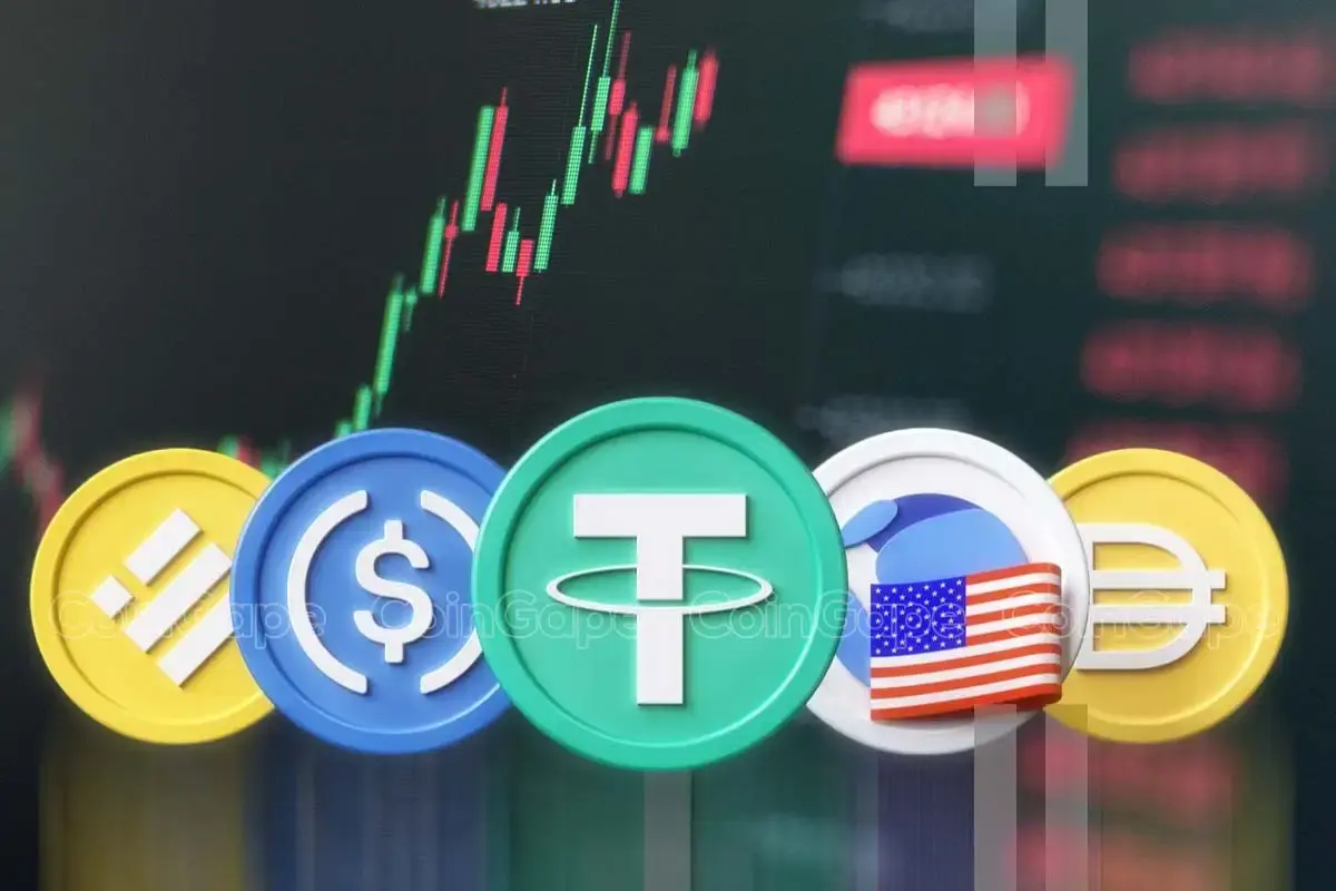Stablecoin Market Cap Rises To ATH of $168 Billion: Why It's Good News?