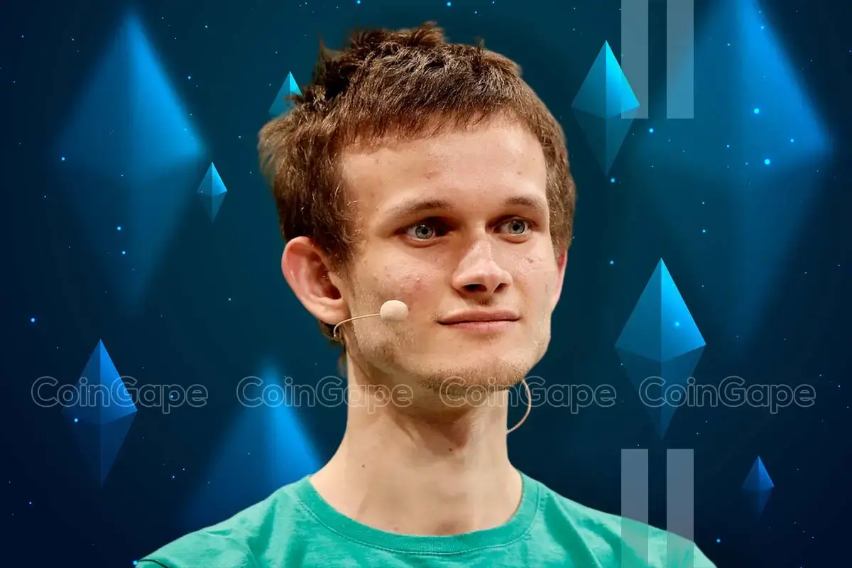Vitalik Buterin Outlines Roadmap For Ethereum Technical Improvements