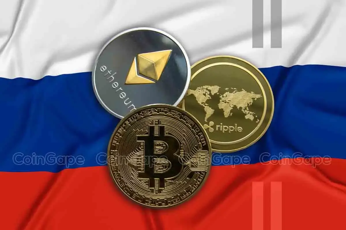 Russia bitcoin crypto foreign trade western sanctions