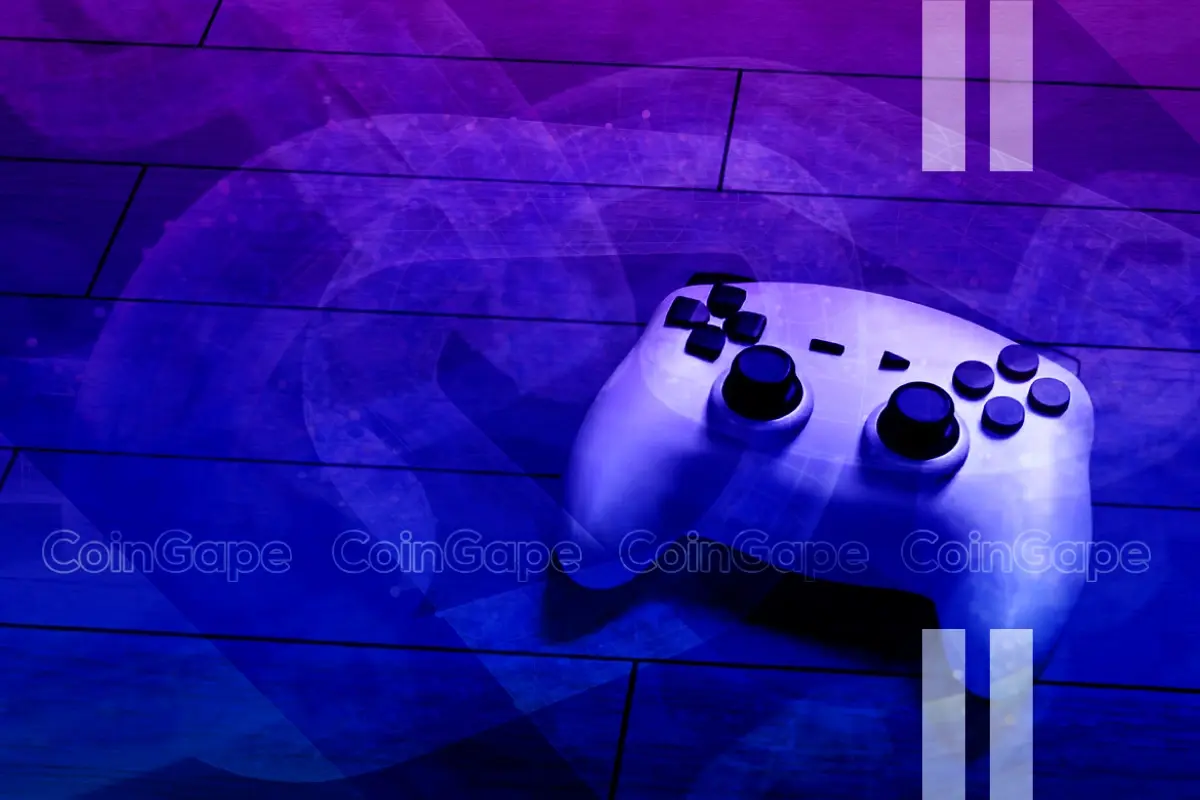 Blockchain gaming