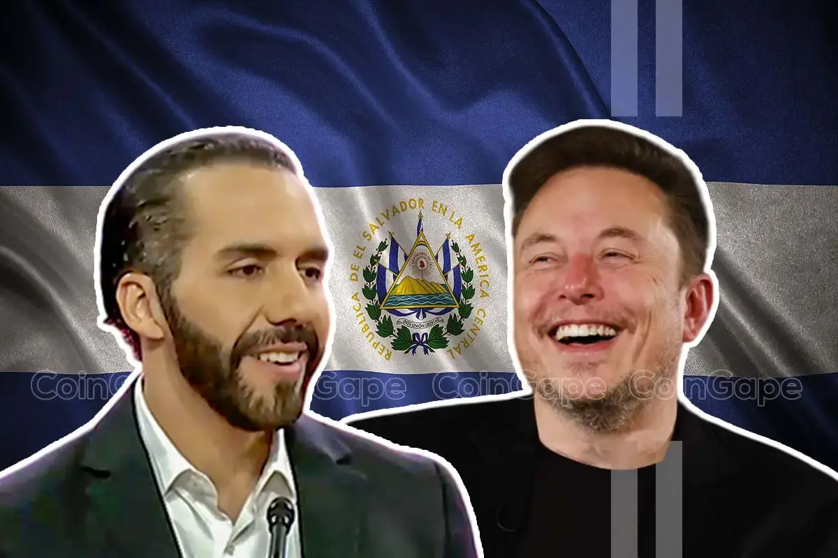 Elon Musk Meets With El Salvador President, Here's What They Discussed