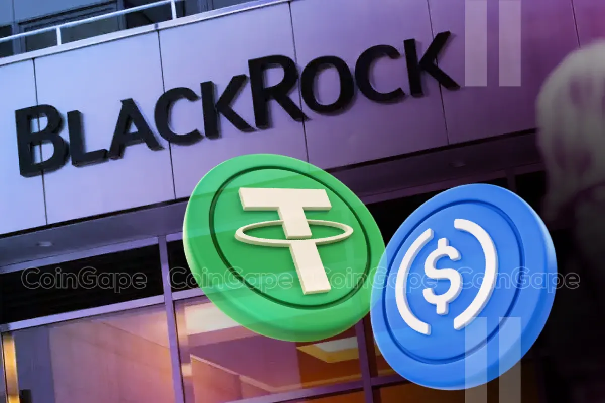 BlackRock To Challenge USDT And USDC's Dominance With New Proposal