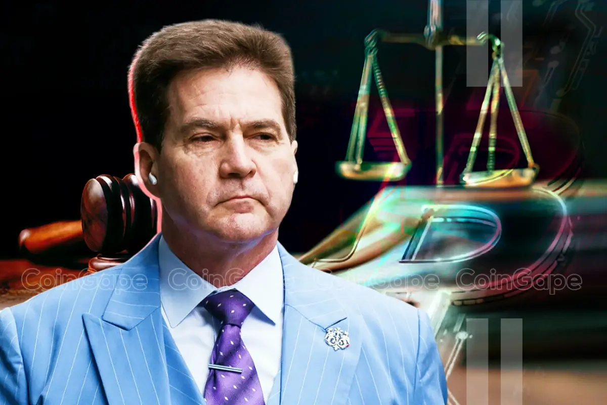 Craig Wright Found in Contempt