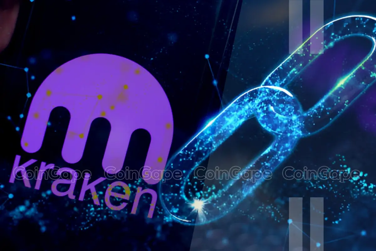 Kraken's Ink Layer-2 Goes Live On Ethereum Mainnet