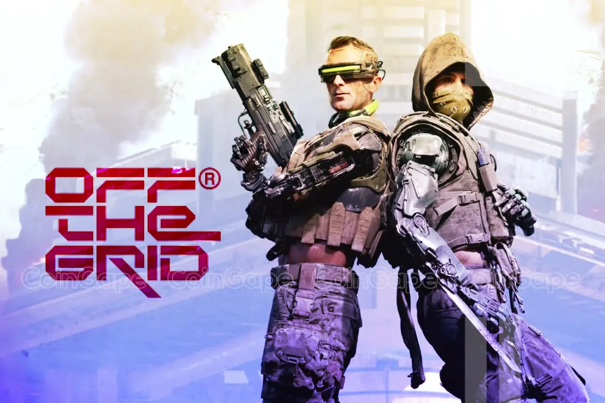 'Off the Grid' focuses on experience, not on tokens