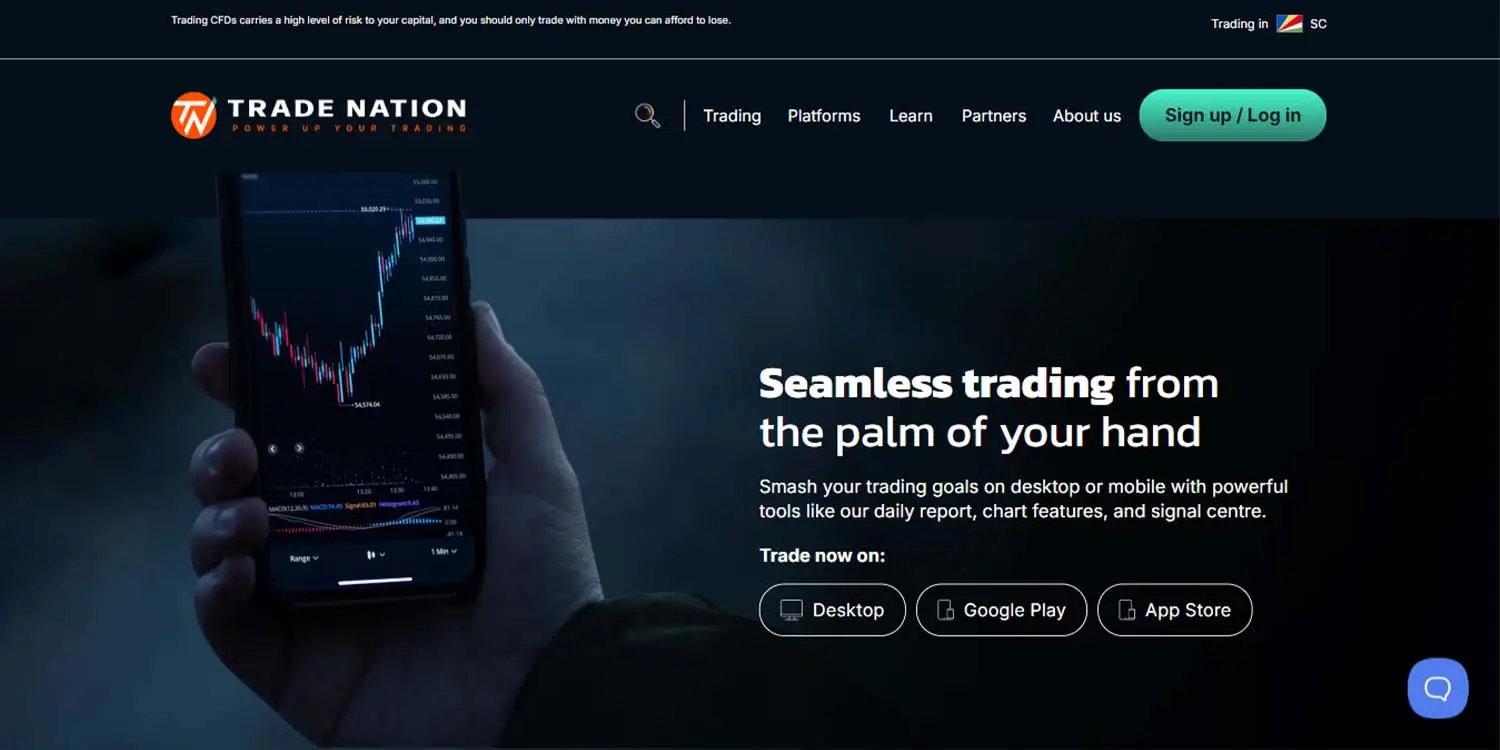 Trade Nation