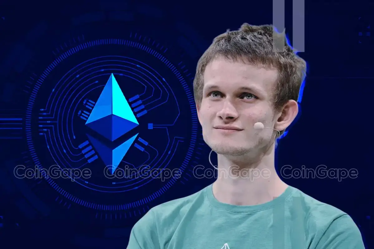 Vitalik Buterin Ethereum co-founder The Verge ETH price