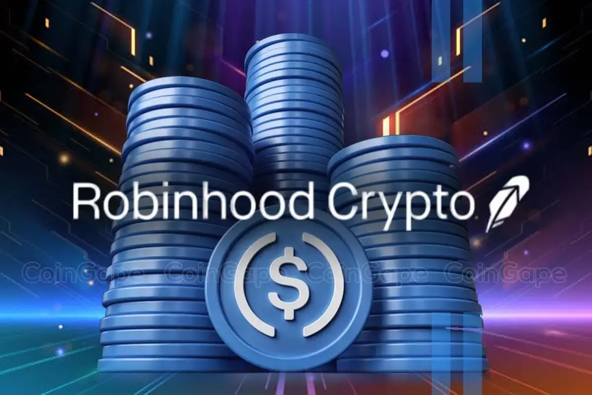 Robinhood Crypto EU Broadens Services by Adding Circle's USDC Stablecoin