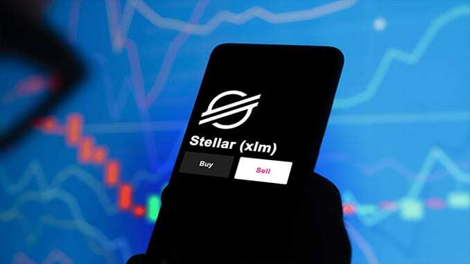XLM price