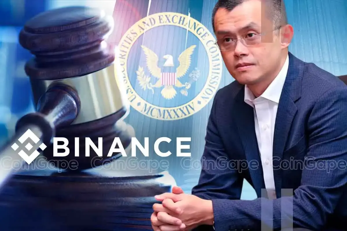 Binance And Changpeng CZ Zhao File To Dismiss US SEC Lawsuit Court