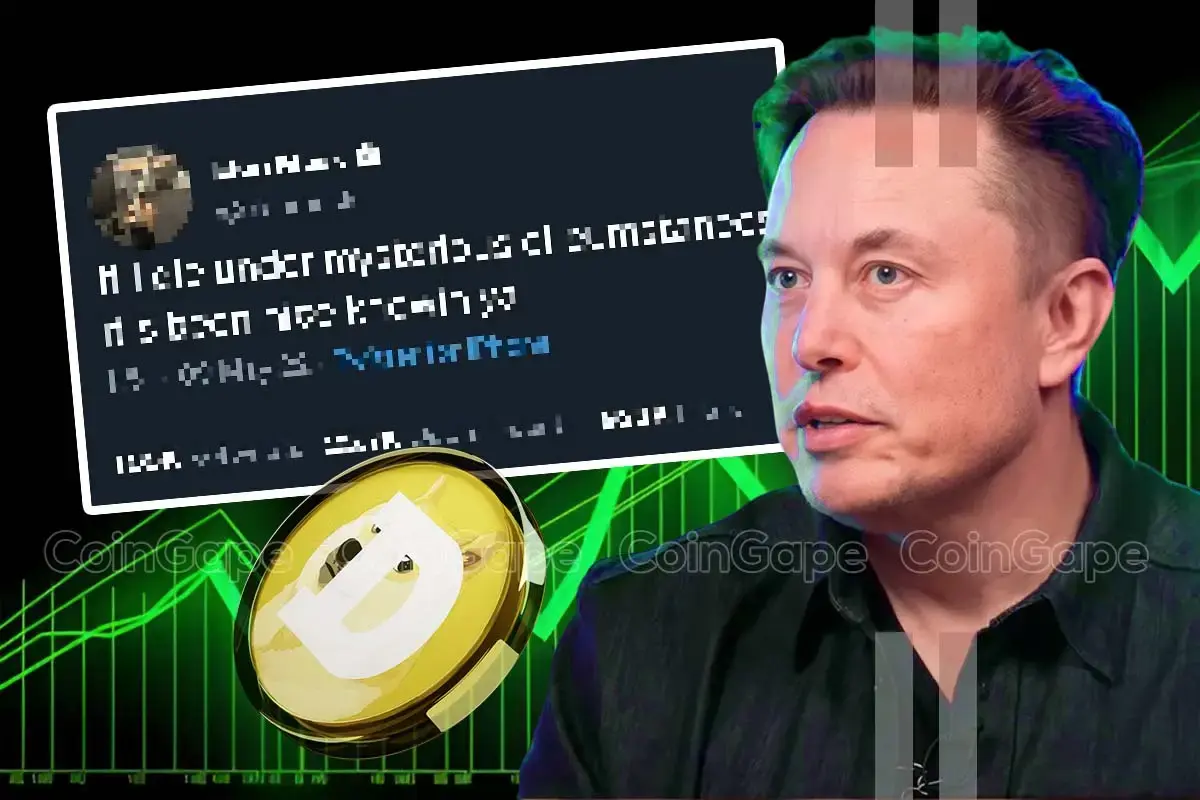 Doge Father Elon Musk Dogecoin